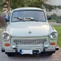 Trabant 601 deluxe +diverser Ersatzteile