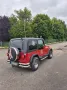 Jeep Wrangler Oldtimer