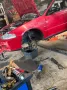 Honda Civic Hatchback EG3