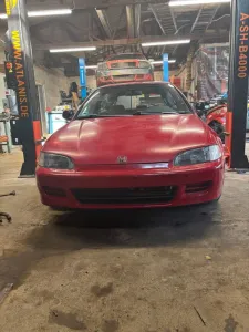 Honda Civic Hatchback EG3