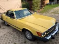 Mercedes-Benz Mercedes 380 SL Bj.82 H-Kennzeichen TüV neu