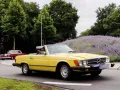 Mercedes-Benz Mercedes 380 SL Bj.82 H-Kennzeichen TüV neu