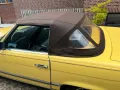 Mercedes-Benz Mercedes 380 SL Bj.82 H-Kennzeichen TüV neu