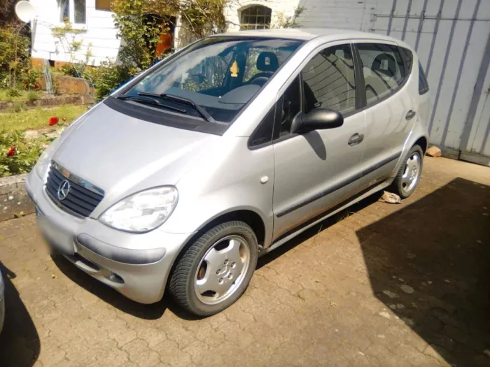 Mercedes-Benz Mercedes A klasse