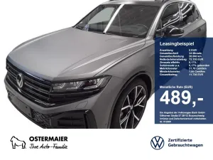 Volkswagen Touareg R-LINE BLACK 3.0TDI 286PS NP.125T AHK.PA