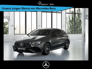 Mercedes-Benz CLA 35 AMG 4M Shooting Brake AMG+AMBIENTE+DISTRO