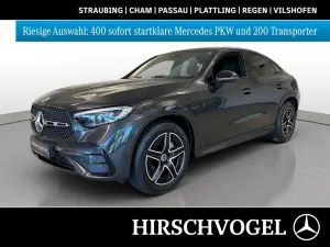 Mercedes-Benz GLC 200 4M EDITION AMG-Line+Night+AHK+DISTRONIC