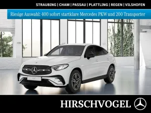 Mercedes-Benz GLC 220 d 4M EDITION AMG-Line+Night+AHK+DISTRON