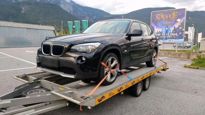 BMW X1 Allrad Automatik Leder Alufelgen 8 ...