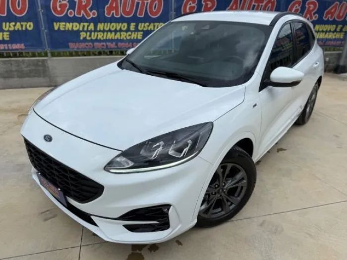 Ford FORD Kuga 1.5 Automatica ST-Line GARANZIA