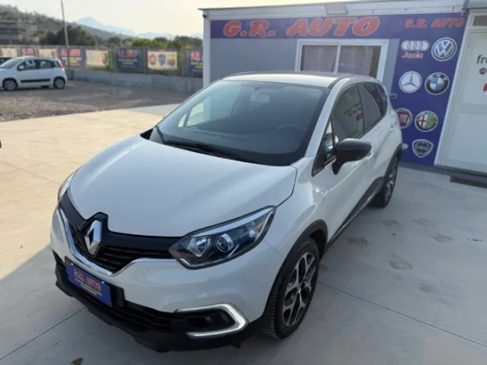 Renault RENAULT Captur 1.5 dCi PERFETTA-GARANZIA