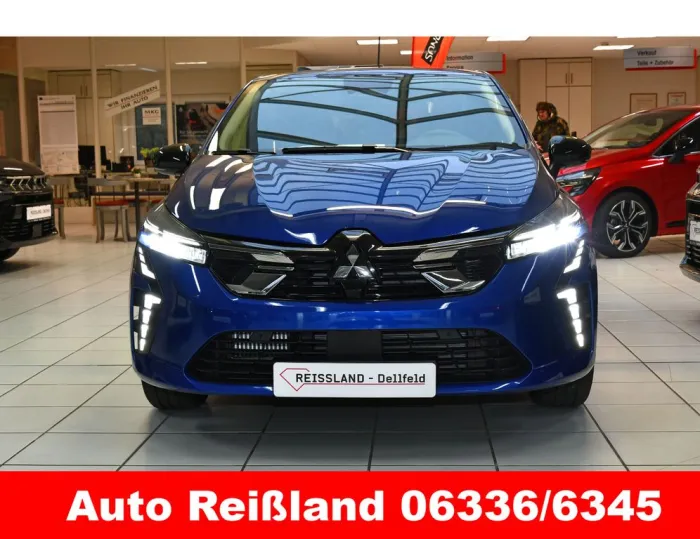 Mitsubishi Colt Plus TAGESZULASSUNG GARANTIE b. 12/2030