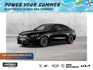 BMW i4 eDrive40 Gran Coupé M-Sport 