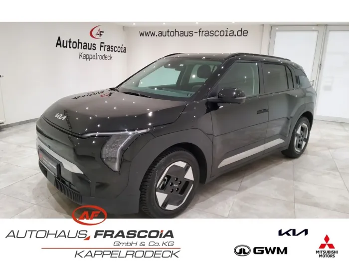 Kia EV3 Earth 81.4 (P3,P6) Navi ACC 360 grad Kam. Wä