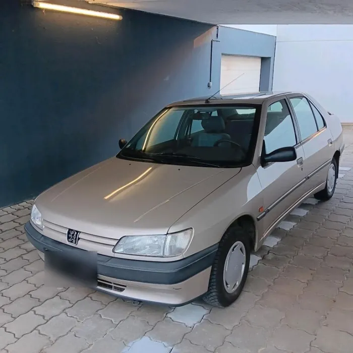 Peugeot 306 SR 