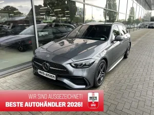 Mercedes-Benz C 300 T-Modell AMG-Line Fahrer Ass Plus, Night