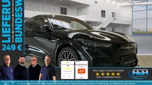 Ford Mustang Mach-E GT AWD 99kWh MagneRide+Matrix+ACC
