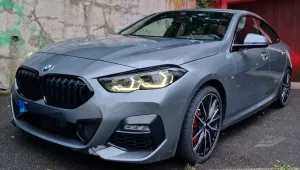 BMW 220iGranCoupéxDriveWerkGarantie04/27NP61000Euro