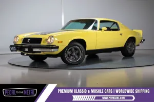 Chevrolet Camaro Z28
