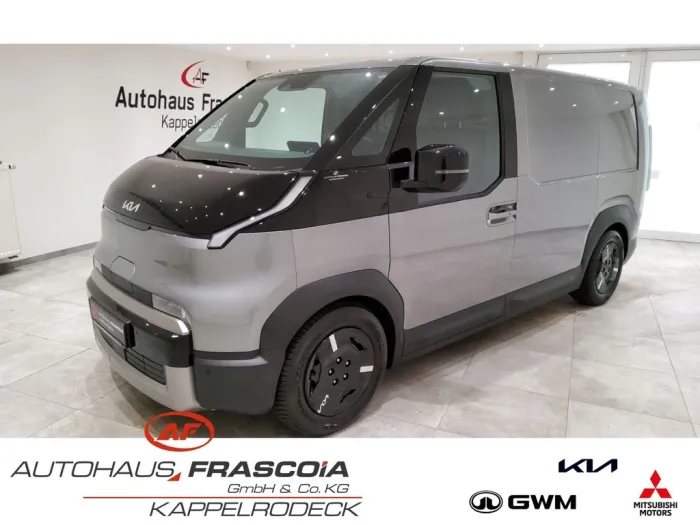 Kia PV5 Cargo 71,2kWh Plus (AR,WP) Navi Rückfahrkam.