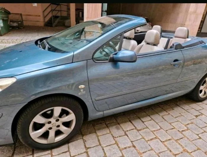 Peugeot 307 cc