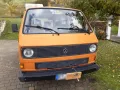 Volkswagen VW-Bus Transporter T3 Volkswagen Camper Or...