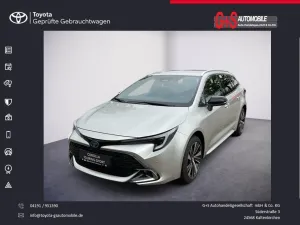 Toyota Corolla 2.0 Hybrid Touring Sports Teamplayer