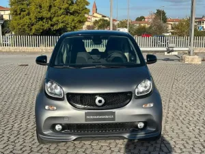 Smart ForTwo 90 0.9 Turbo twinamic brabus