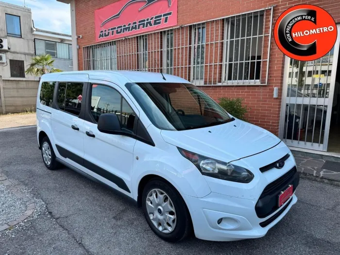 Ford Transit Connect Transit Connect 1.5 TDCi 12