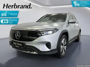 Mercedes-Benz EQB 250+ Progressive  Pano Distronic 7-Sitzer