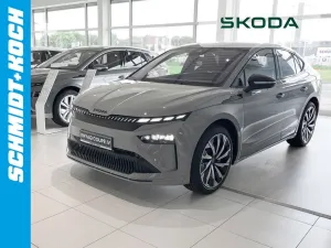 Skoda Enyaq Coupé 85 Sportline S-Dach AHK schwenkb.