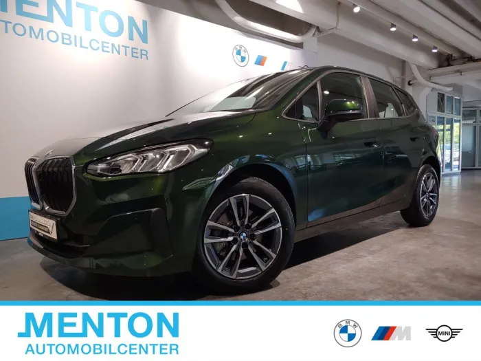 BMW 218i RFK/DAB/SHZ