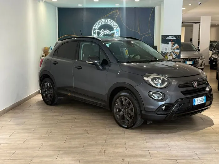 Fiat 500X 1.6 MultiJet 120CV CROSS AUTOMATICA