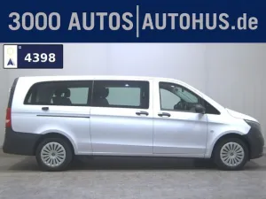 Mercedes-Benz Vito CDI Tourer Pro extralang 8-Sitze Navi RfK