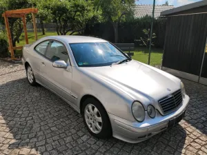 Mercedes-Benz Mercedes Benz CLK 200 Kompressor Avantgard...