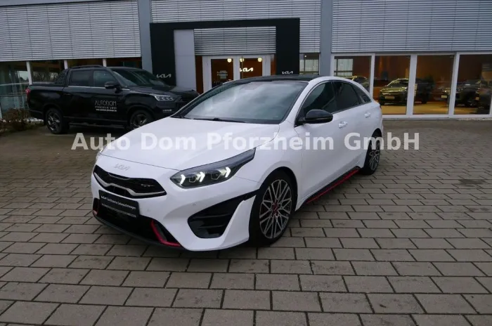 Kia Proceed GT 1.6T  DCT Komfort/Panorama/AHK