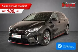 Kia cee'd / Ceed GT~4xSZH~Kam~Nav~JBL~Memory