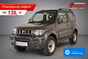 Suzuki Jimny Ranger Lim.~SZH~Allrad~Bluetooth