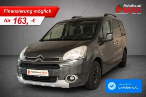 Citroën Berlingo Kombi Selection~Handgas~Rollstuhlrampe