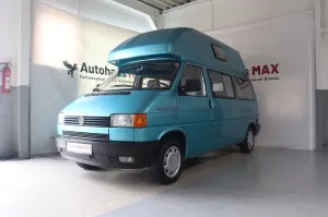 Volkswagen T4 California Syncro~Hochdach~4x4~1.Hand