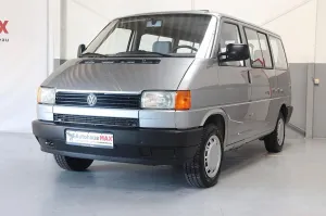 Volkswagen T4 Multivan~TÜV neu~lückenl.Historie~AHK~1. Hand
