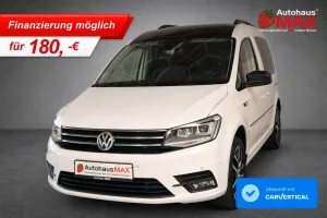 Volkswagen Caddy PKW Edition 35~SZH~BiXenon~Kamera~Navi