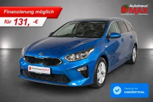 Kia cee'd / Ceed Sportswagon ~SZH~SpurH~LHZ~Tempo