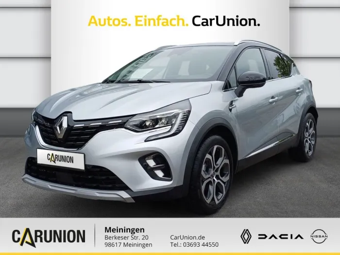 Renault Captur Intens 155 EDC