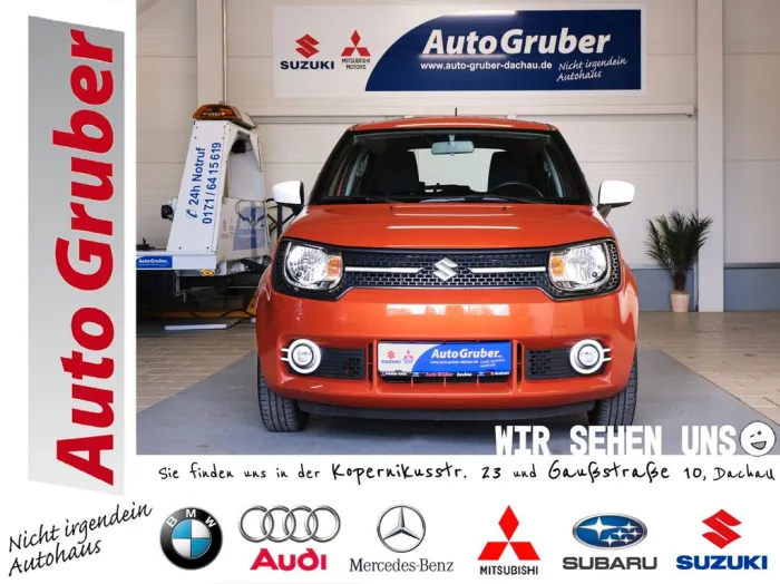 Suzuki Ignis Club*DAB*KLIMA*