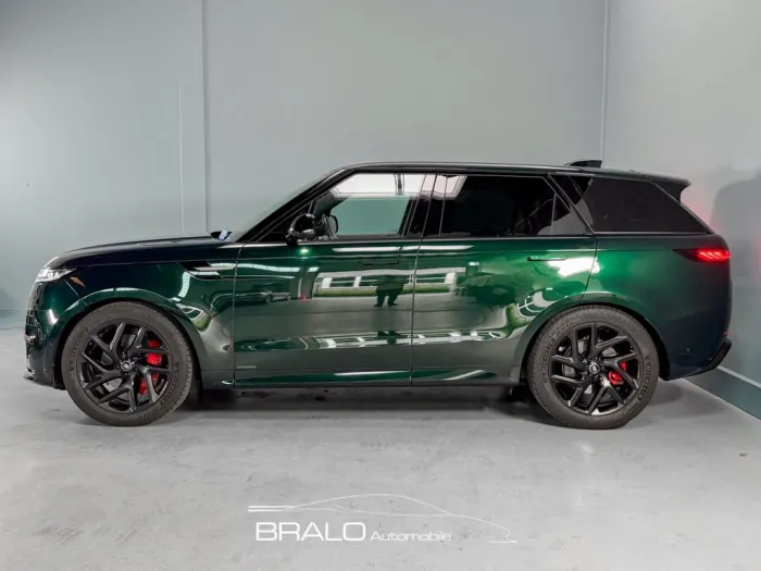 Land Rover Range Rover Sport Autobiography*MASSAGE*KÜHLFACH