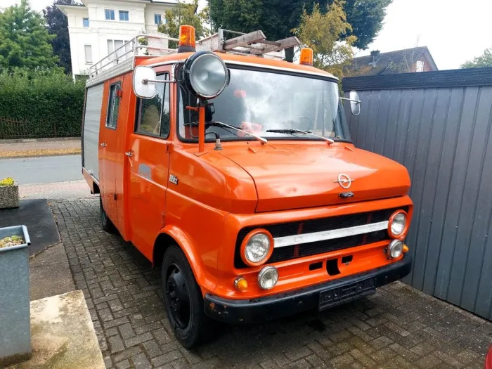 Opel Blitz