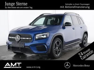 Mercedes-Benz GLB 250 4M AMG Premium*Standheiz*Multibeam*360°