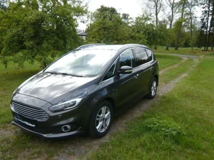 Ford S-Max 1,5 EcoBoost Titanium Sportvan