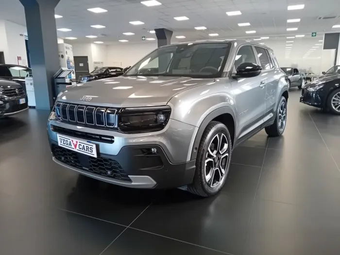 Other Jeep Avenger 1.2 Turbo 100 CV MHEV Summit